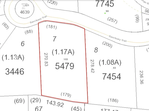 103 Sanctuary Trl #7, Hendersonville, NC 28739