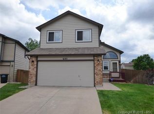 6165 Iverson Ct, Colorado Springs, CO 80922
