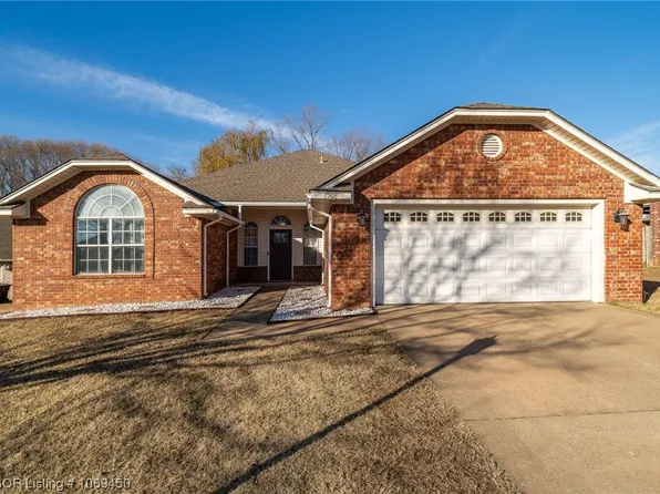 7508 Millennium Dr, Fort Smith, AR 72916