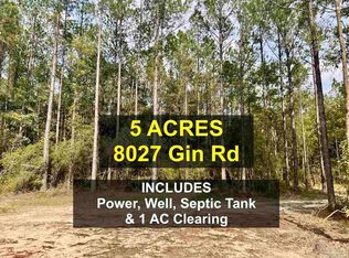 8027 Gin Rd, Milton, FL 32571