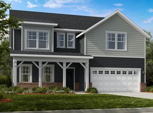 1173 Sun Springs Rd, Wake Forest, NC 27587