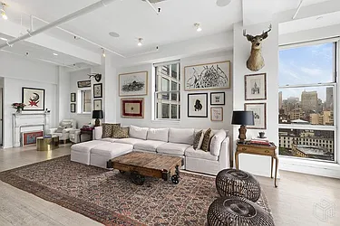 Sold by Halstead Real Estate