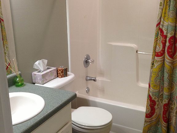 Guest bathroom