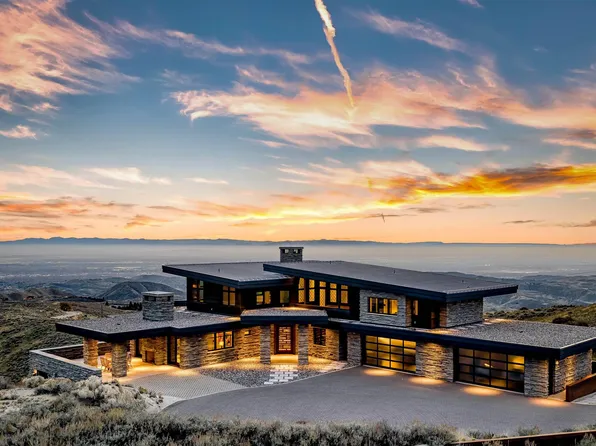 12001 N Bogus Basin Rd, Boise, ID 83702