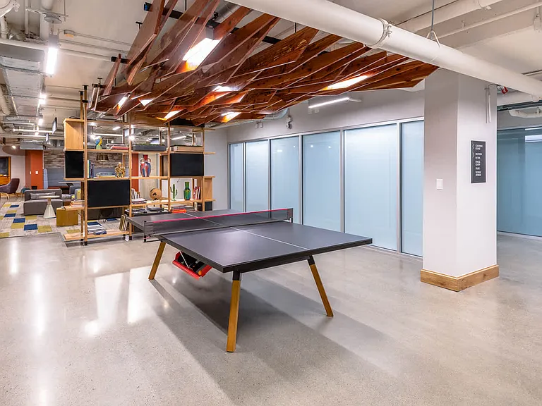 Resident Lounge