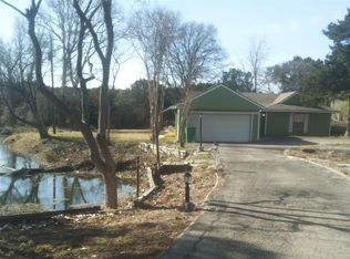 256 Country Club Rd, Whitney, TX 76692