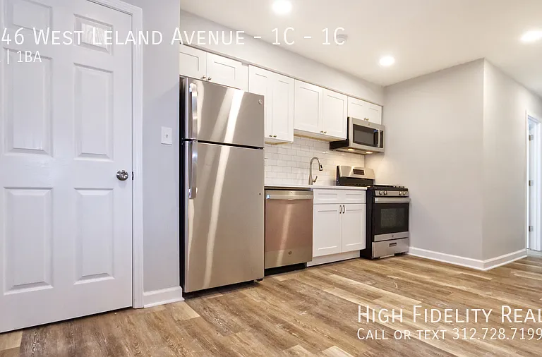 3746 W Leland Ave #1C — Photo 3