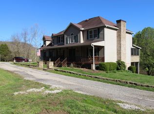357 Old Echo Rd, Genoa, WV 25517