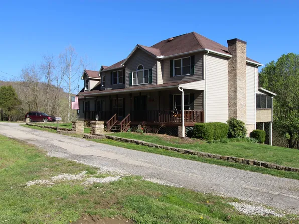 357 Old Echo Rd, Genoa, WV 25517