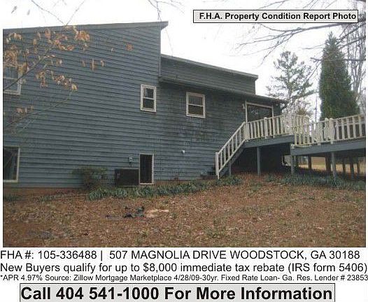 2nd image of 507 Magnolia Dr