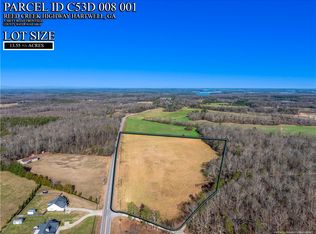 0 Reed Creek Hwy, Hartwell, GA 30643