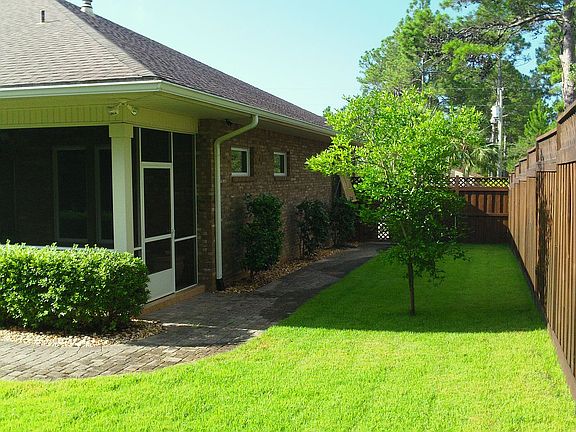 Side yard