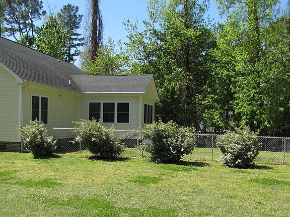 Toward Back Yard & Sunroom