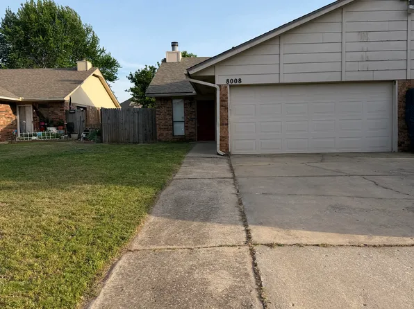 8008 NW 80th St, Oklahoma City, OK 73132