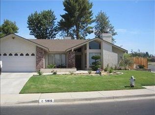 5916 De Parsia Ave, Bakersfield, CA 93306