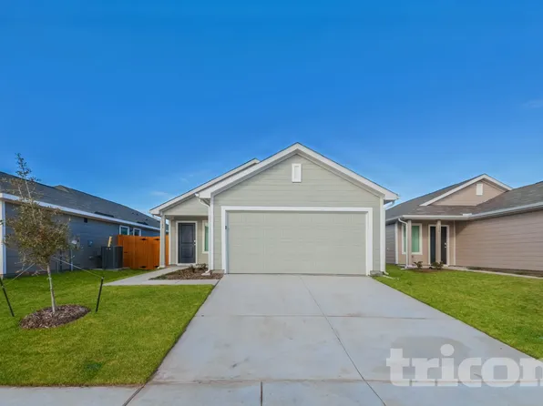 140 Cornstalk Ln, Princeton, TX 75407