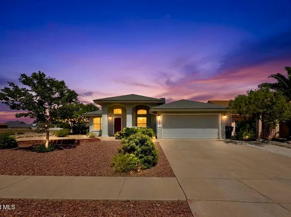 10888 Loma Franklin Dr, El Paso, TX 79934