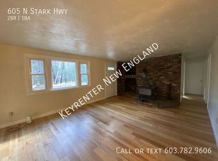 605 N Stark Hwy, Weare, NH 03281