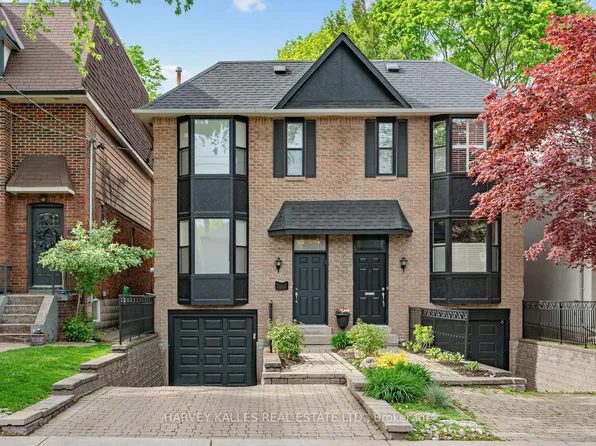 136 Bedford Park Ave, Toronto, ON M5M 1J1