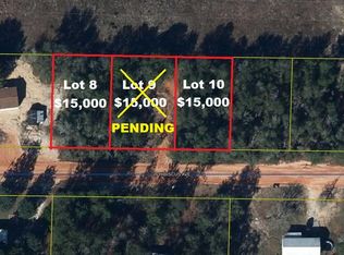 10 W Hibiscus Ave, Defuniak Springs, FL 32433