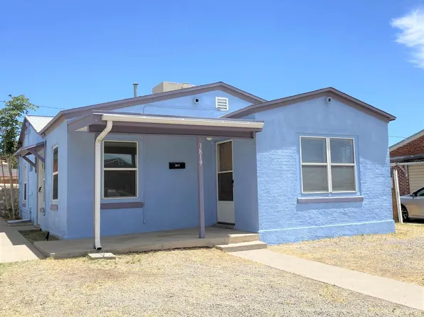 3819 Savannah Ave, El Paso, TX 79930