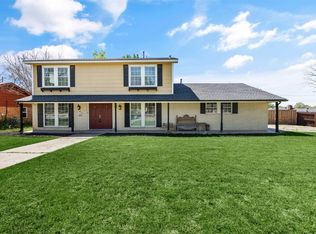 1406 Greenbrier Dr, Sherman, TX 75092