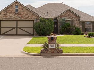 16800 Valderama Way, Edmond, OK 73012