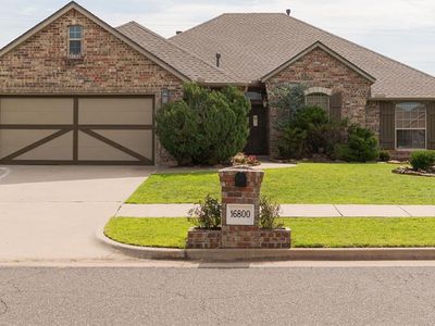 16800 Valderama Way, Edmond, OK, 73012