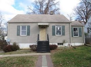 4115 Maine Ave NW, Roanoke, VA 24017