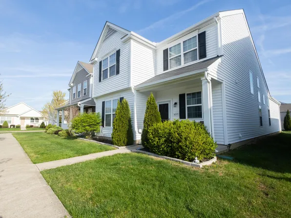 6150 Witherbee Dr, Westerville, OH 43081
