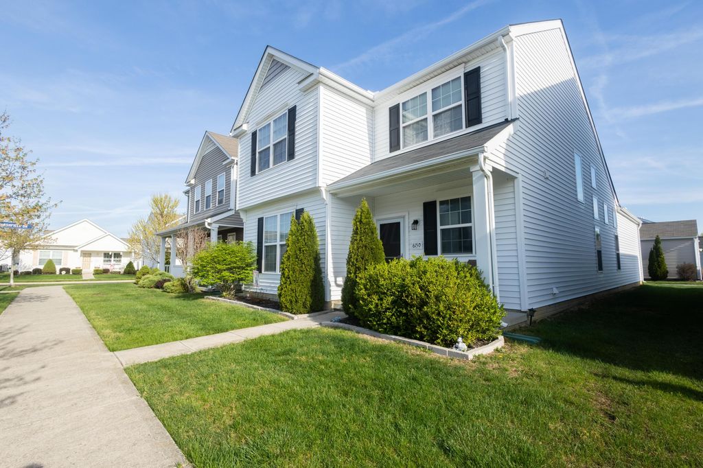 Real estate listing image