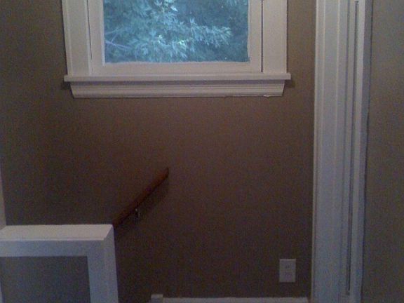 UPSTAIRS  HALL