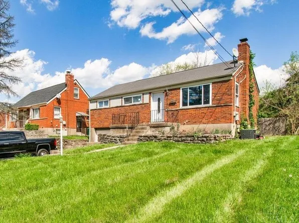 5814 Monfort Hills Ave, Cincinnati, OH 45239
