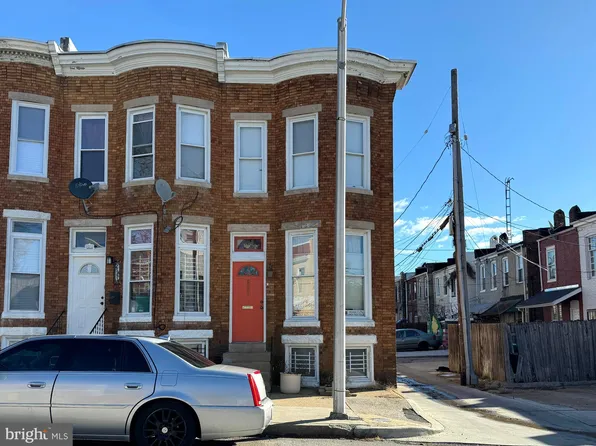 2501 Barclay St, Baltimore, MD 21218