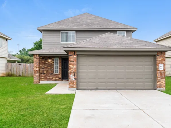 1018 Crossing Dr, Bryan, TX 77803