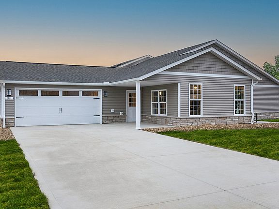 Rentals in a Real Neighborhood Setting