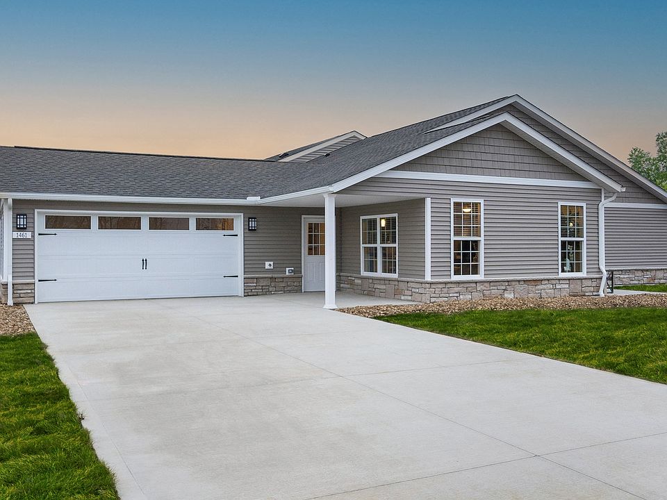Rentals in a Real Neighborhood Setting