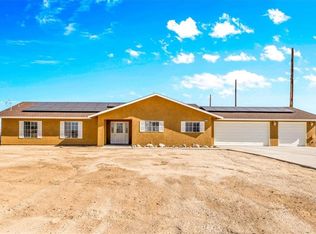 4623 Saddlehorn Rd, Twentynine Palms, CA 92277