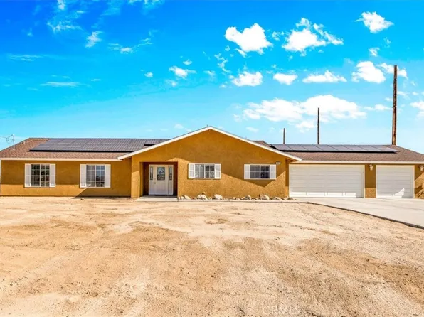 4623 Saddlehorn Rd, Twentynine Palms, CA 92277