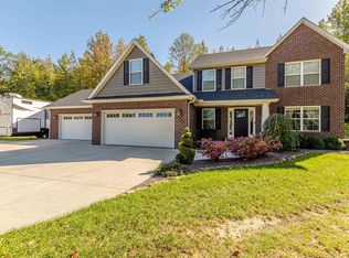 1322 Hills Dr, Evansville, IN 47720