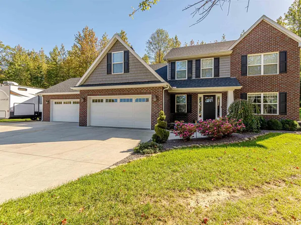1322 Hills Dr, Evansville, IN 47720