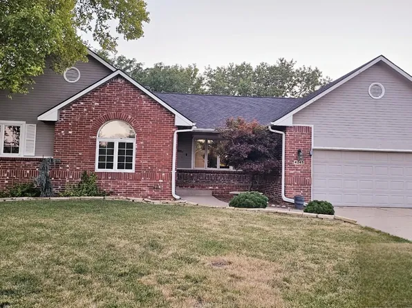 4245 N Eagle Lake Dr, Wichita, KS 67220