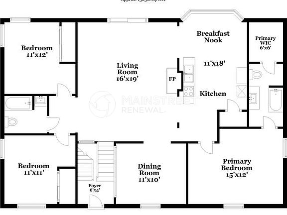 2nd image of 291 Shoal Creek Cir
