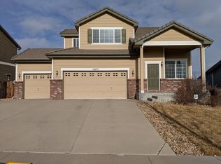 16475 E Jackalope Dr, Parker, CO 80134