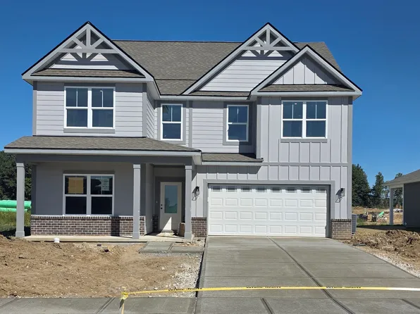 1414 Little Star St, Danville, IN 46122