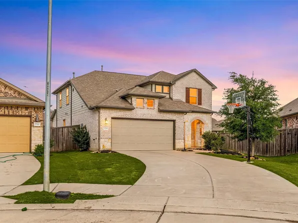 25906 Dancing Stream Ct, Richmond, TX 77406