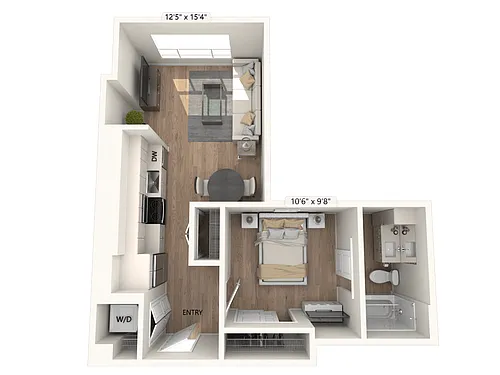 Floor plan S01a-BP2