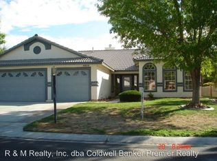 4820 Intrepid Dr, Las Vegas, NV 89130
