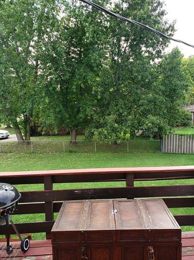 Porch view
