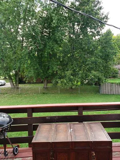Porch view